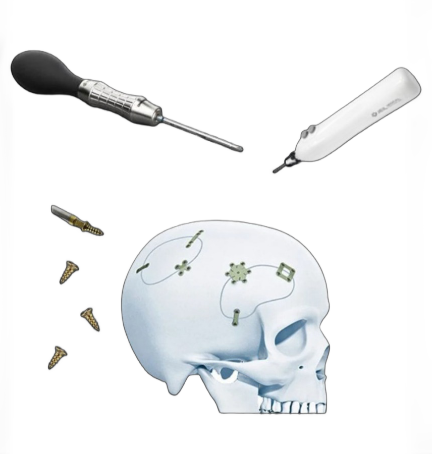 Conventional Drivers (Manual & Electric)